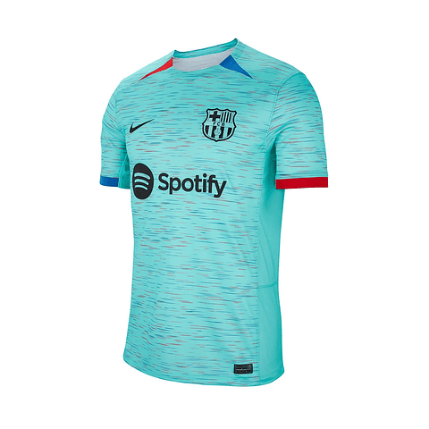 Camisola Nike Barcelona Terceiro Equipamento 2023-2024 Adulto