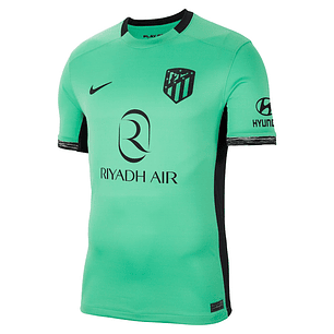 Camisola Nike Atlético de Madrid Terceiro Equipamento 2023-2024