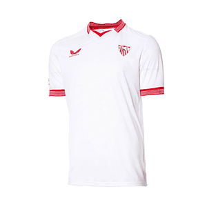 Camisola Castore Sevilla FC Primeiro Equipamento 2023-2024 