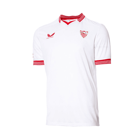 Camisola Castore Sevilla FC Primeiro Equipamento 2023-2024 
