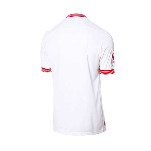 Camisola Castore Sevilla FC Primeiro Equipamento 2023-2024 