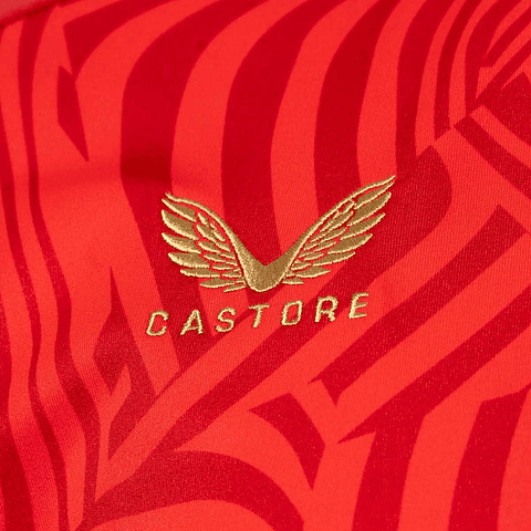 Camisola Castore Sevilla FC Segundo Equipamento 2023-2024