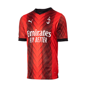 Camisola Puma AC Milan Primeiro Equipamento 2023-2024 