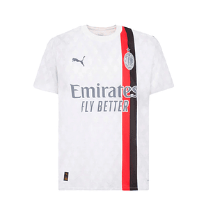 Camisola Puma AC Milan Segundo Equipamento 2023-2024 