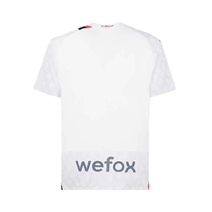 Camisola Puma AC Milan Segundo Equipamento 2023-2024 