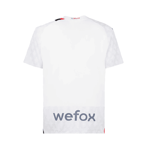 Camisola Puma AC Milan Segundo Equipamento 2023-2024 