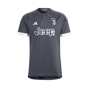 Camisola adidas Juventus FC Terceiro Equipamento 2023-2024 