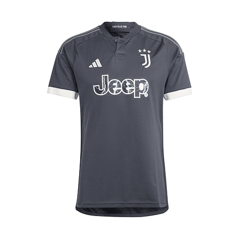Camisola adidas Juventus FC Terceiro Equipamento 2023-2024 