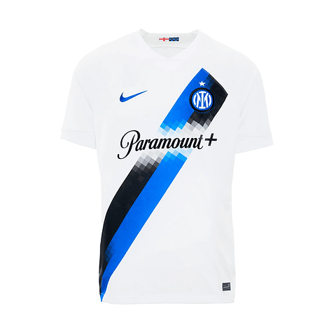 Camisola Nike Inter Milão Segundo Equipamento 2023-2024 
