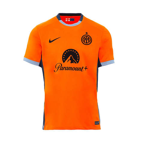 Camisola Nike Inter Milão Terceiro Equipamento 2023-2024 