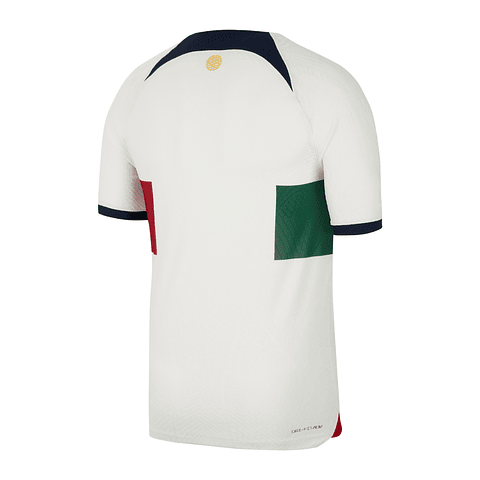 Camisola Nike Segunda Portugal Catar 2022