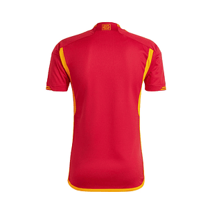 Camisola adidas AS Roma Primeiro Equipamento 2023-2024