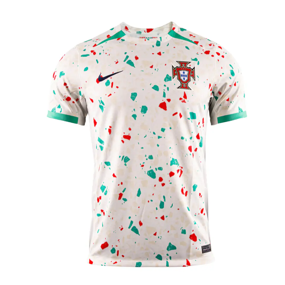 Camisola Nike Segunda Portugal Navegadoras Mundial 2023  1