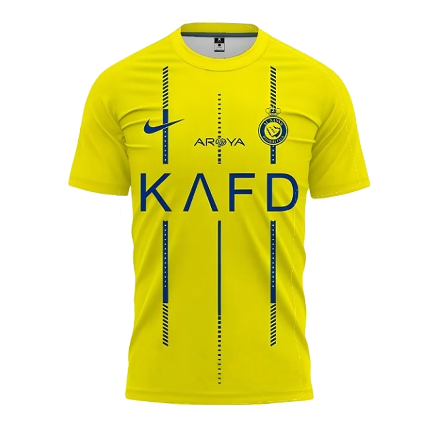 Camisola Nike Primeira Al-Nassr 2023-2024 1