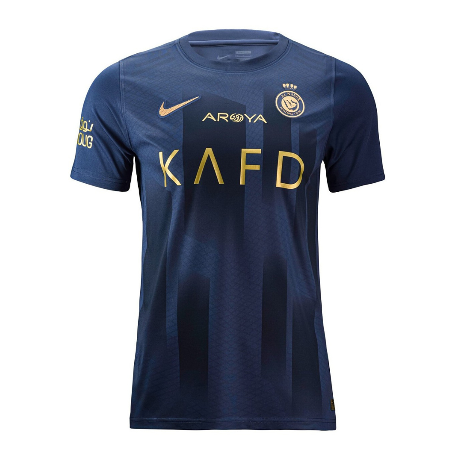 Camisola Nike Segunda Al-Nassr 2023-2024 1