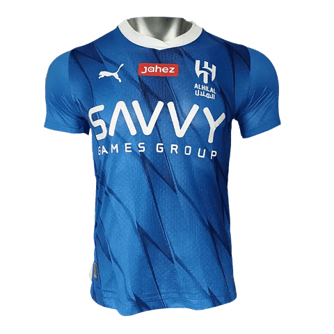 Camisola Puma Al-Hilal Primeiro Equipamento 2023-2024