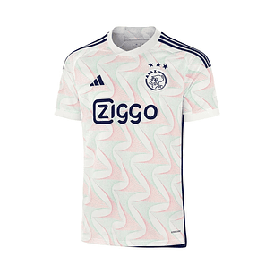 Camisola adidas Ajax de Amesterdão Segundo Equipamento 2023-2024 