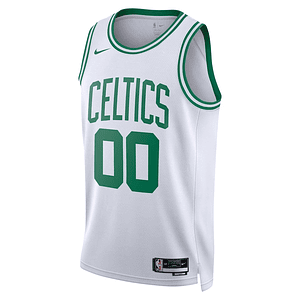 Camisola Nike Branca Boston Celtics