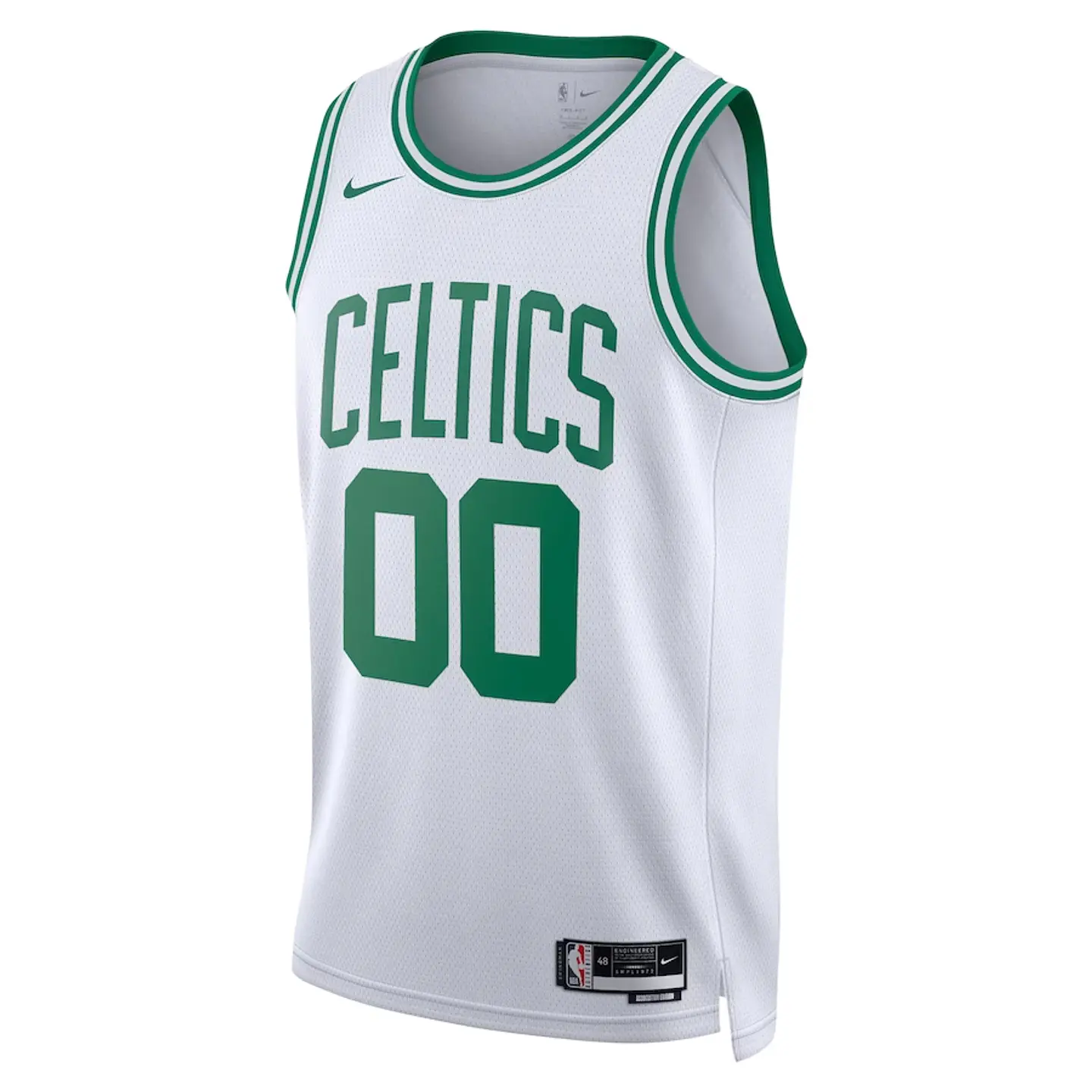 Camisola Nike Branca Boston Celtics 1