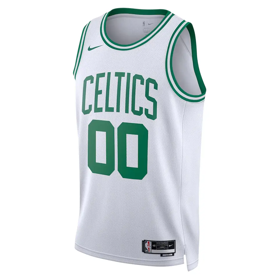 Camisola Nike Branca Boston Celtics 1