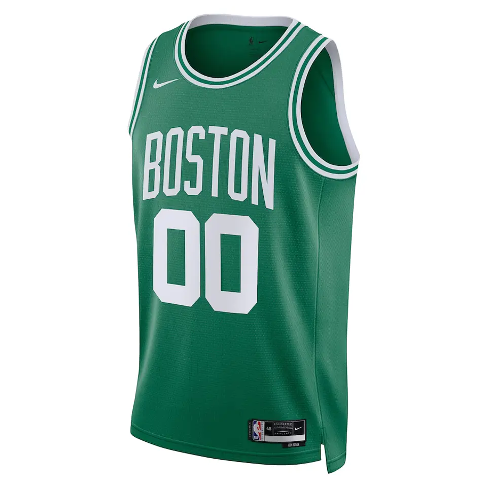 Camisola Nike Verde Boston Celtics 1
