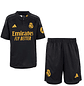 Conjunto Adidas Real Madrid Terceiro Equipamento 2023-2024 - Thumbnail 1