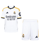 Conjunto Adidas Real Madrid Primeiro Equipamento 2023-2024 - Thumbnail 1