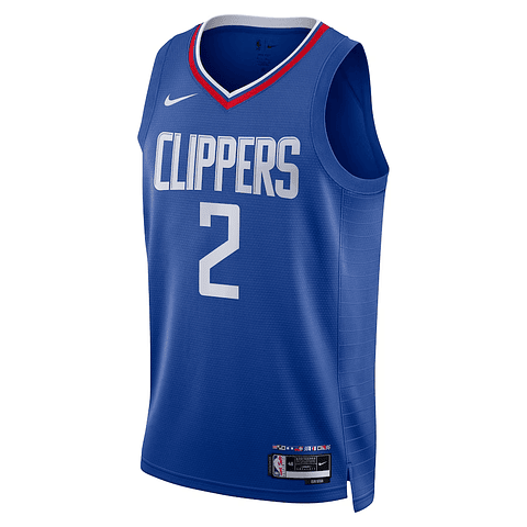 Camisola Nike Azul Los Angeles Clippers