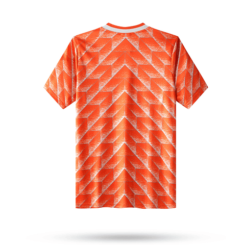 Camisola Holanda Retro 1988
