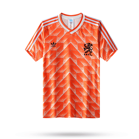 Camisola Holanda Retro 1988