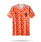 Camisola Holanda Retro 1988 - Thumbnail 1