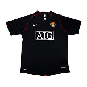 Camisola Manchester United 07/08 Retro