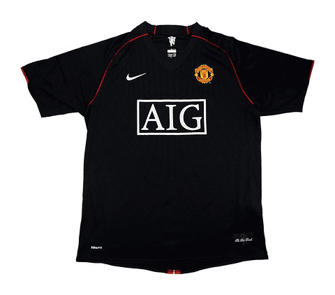 Camisola Manchester United 07/08 Retro
