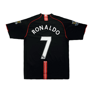 Camisola Manchester United 07/08 Retro