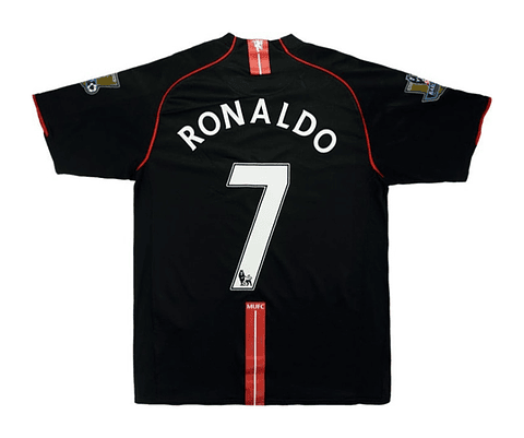 Camisola Manchester United 07/08 Retro