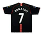Camisola Manchester United 07/08 Retro - Thumbnail 2