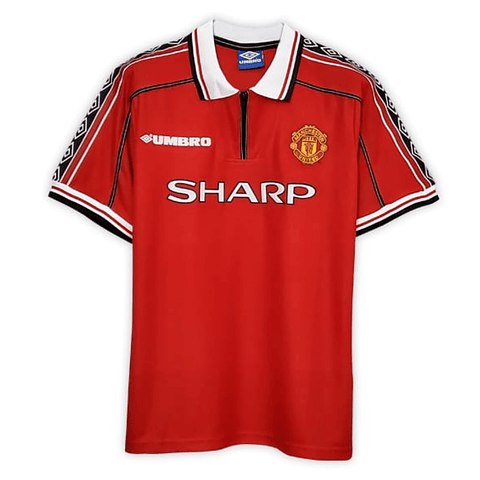 Camisola Manchester United 98/99 Retro 