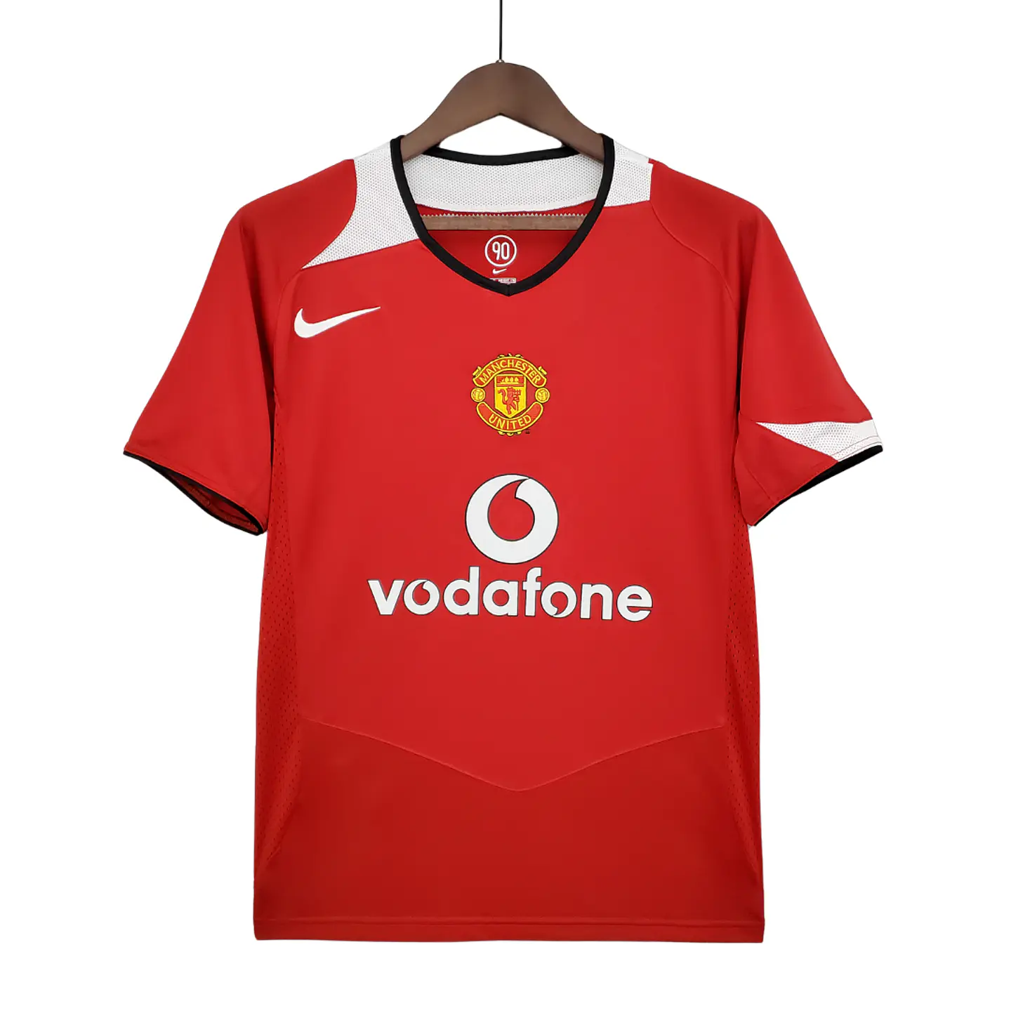 Camisola Manchester United 04/05 Retro  1