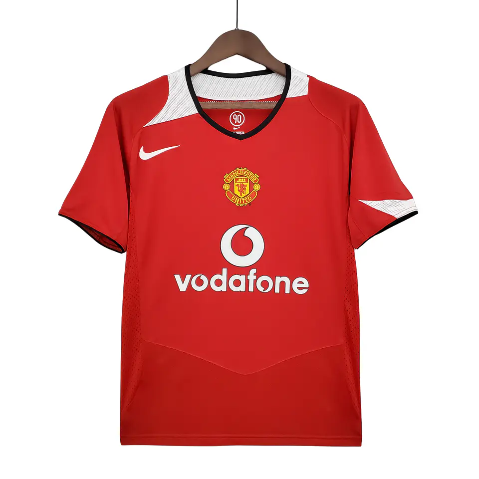 Camisola Manchester United 04/05 Retro  1