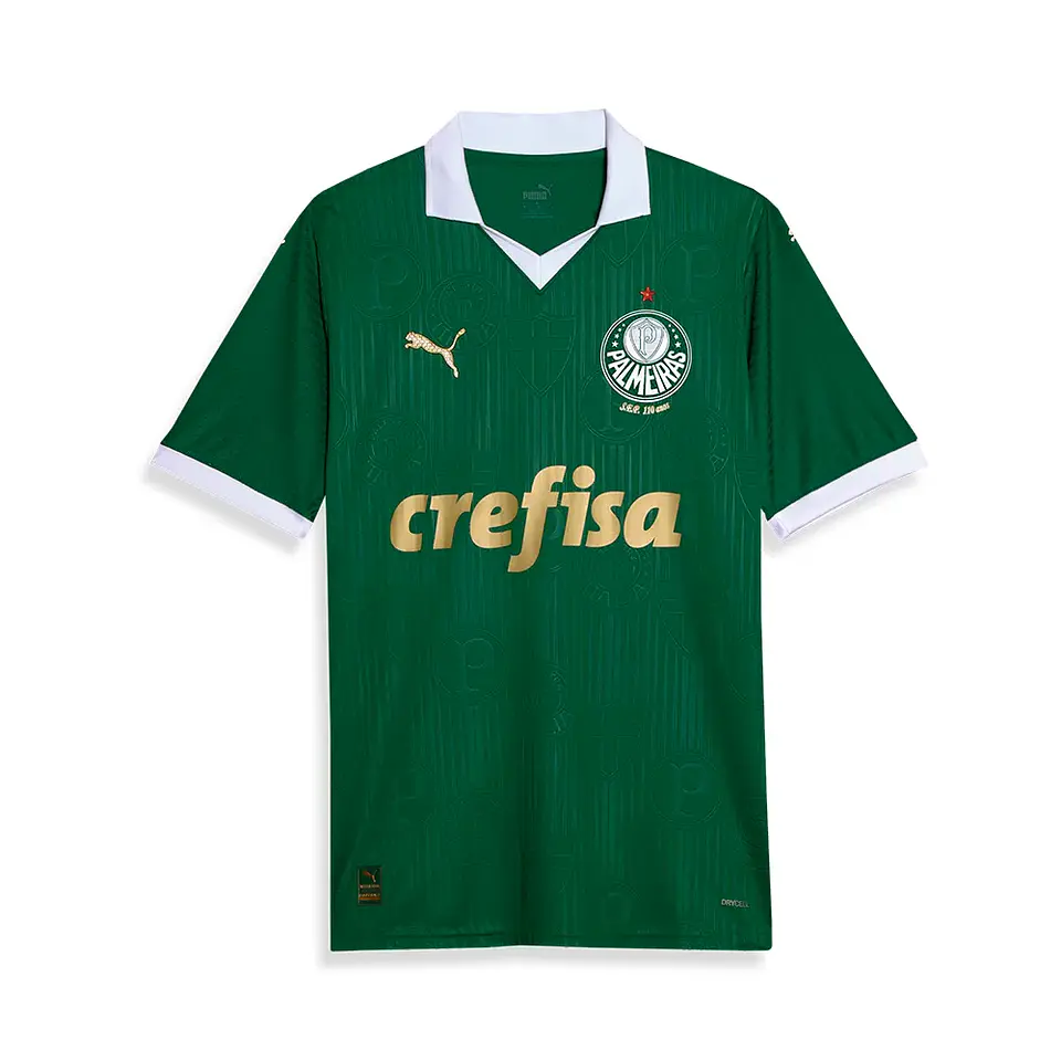 Camisola Puma Palmeiras Principal 24/25 1