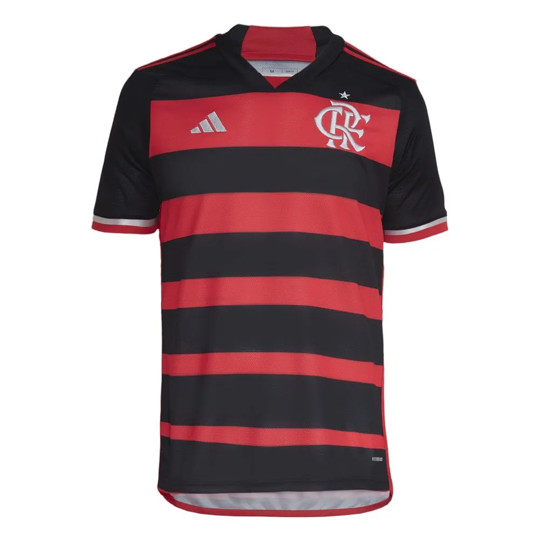 Camisola Adidas Flamengo Principal 24/25  1