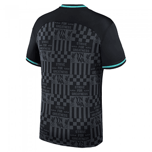 Camisola Nike Liverpool FC X LeBron  2023-2024 