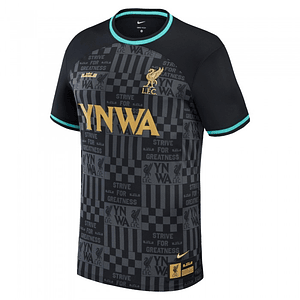 Camisola Nike Liverpool FC X LeBron  2023-2024 