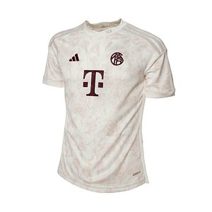 CAMISOLA ADIDAS FC BAYERN TERCEIRO EQUIPAMENTO 2023-2024