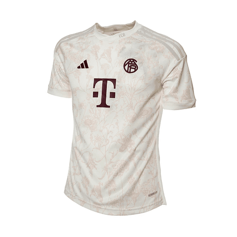 CAMISOLA ADIDAS FC BAYERN TERCEIRO EQUIPAMENTO 2023-2024