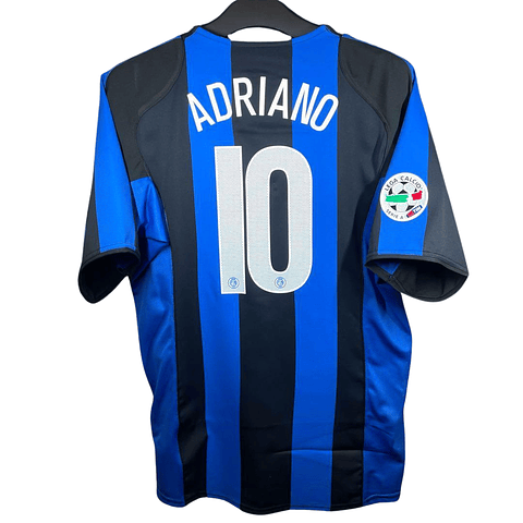 Camisola Inter de Milão Principal 04/05 Retro