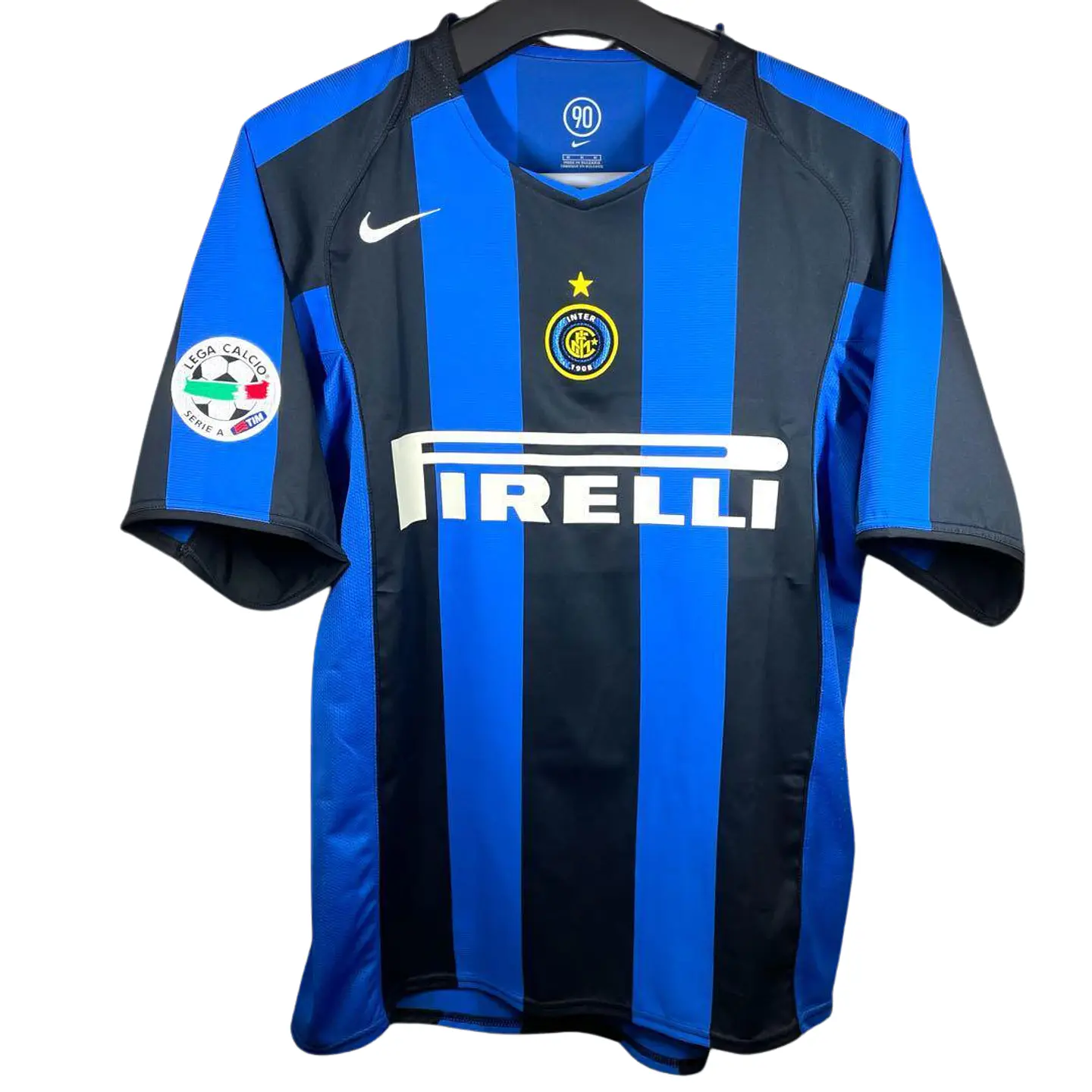 Camisola Inter de Milão Principal 04/05 Retro 1