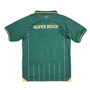 Camisola Nike Sporting CP Fundadores Equipamento 2023-2024