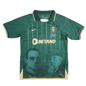 Camisola Nike Sporting CP Fundadores Equipamento 2023-2024