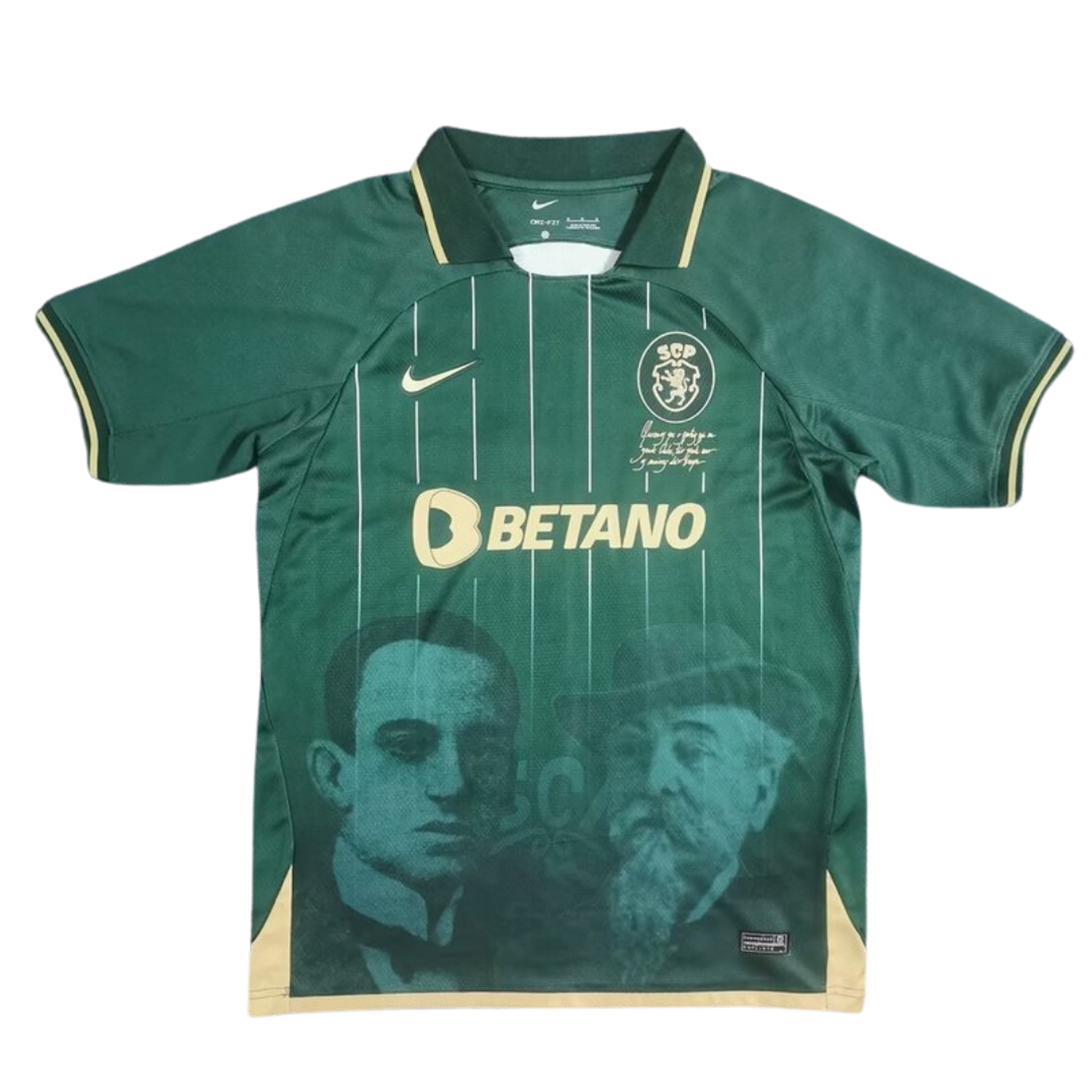 Camisola Nike Sporting CP Fundadores Equipamento 2023-2024 1